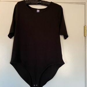 No boundaries body suit